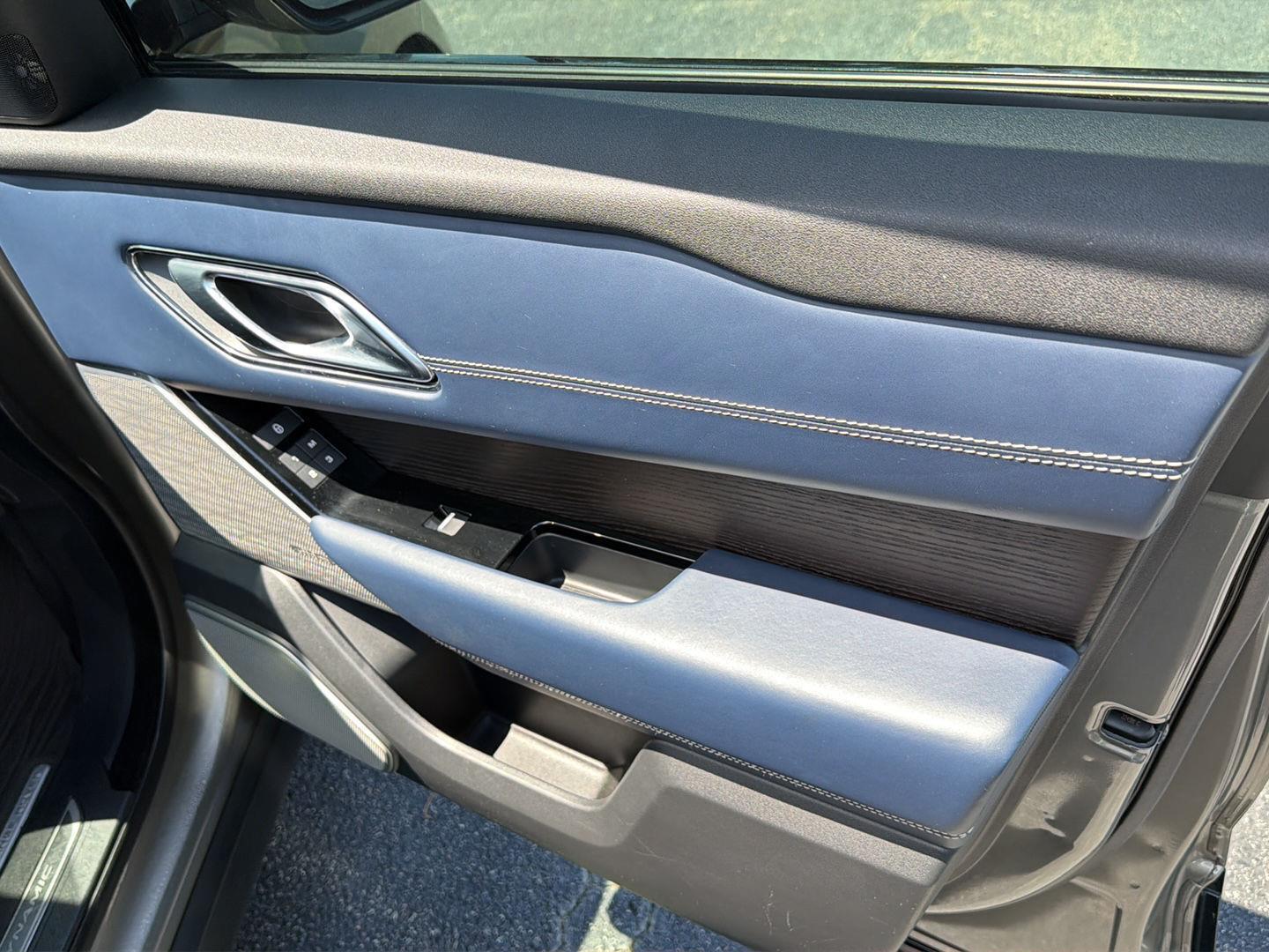 Used 2020 Land rover Range Rover Velar SUV