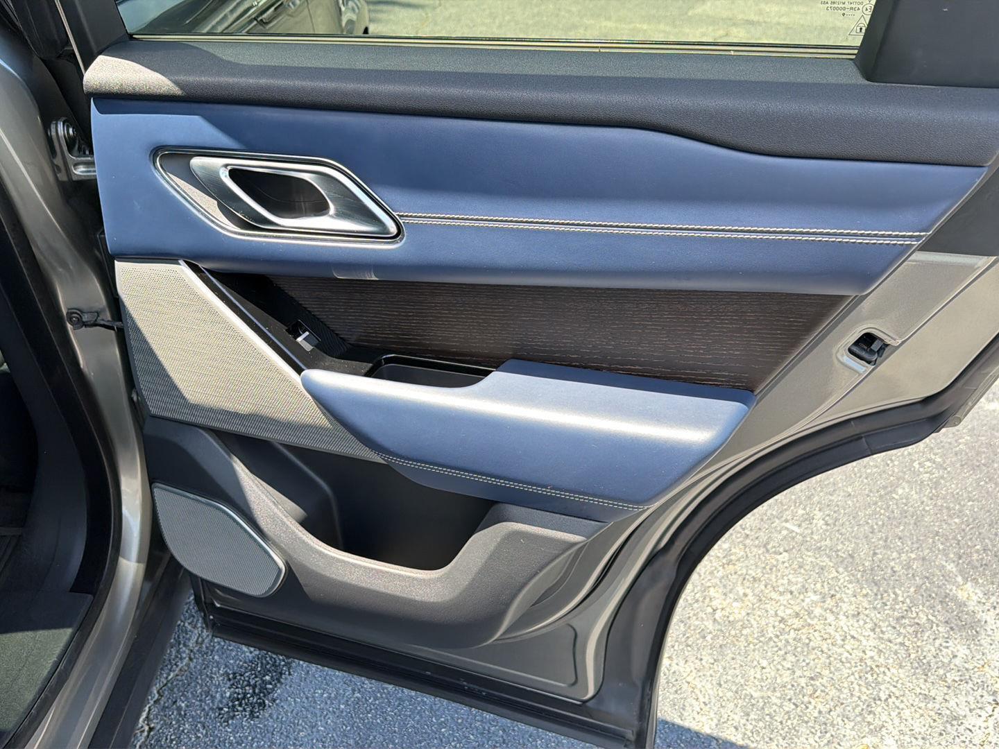 Used 2020 Land rover Range Rover Velar SUV