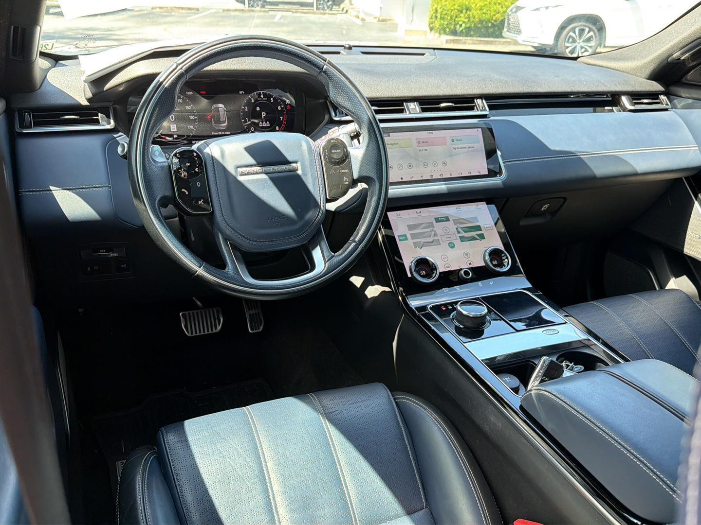 Used 2020 Land rover Range Rover Velar SUV