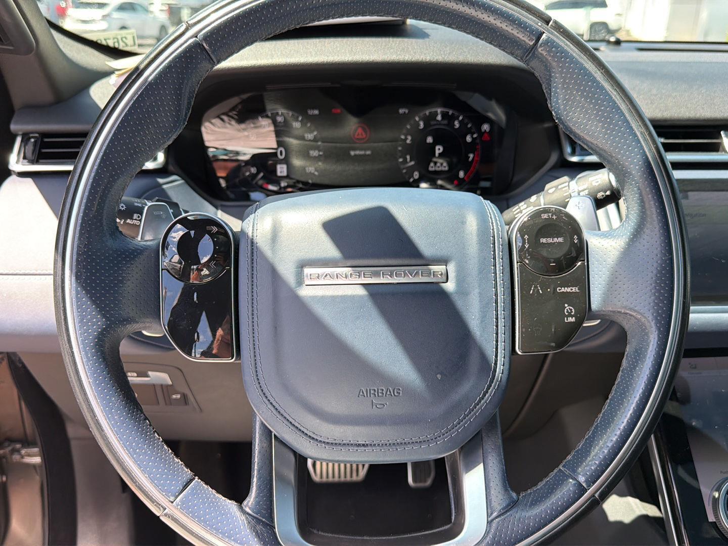 Used 2020 Land rover Range Rover Velar SUV