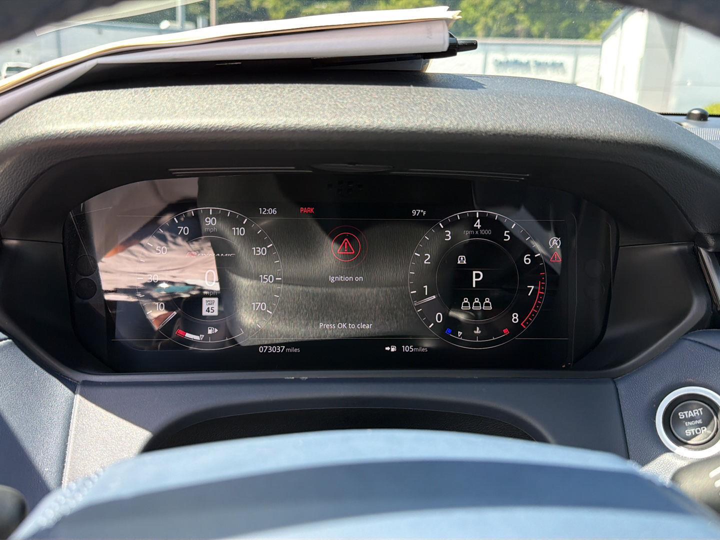 Used 2020 Land rover Range Rover Velar SUV