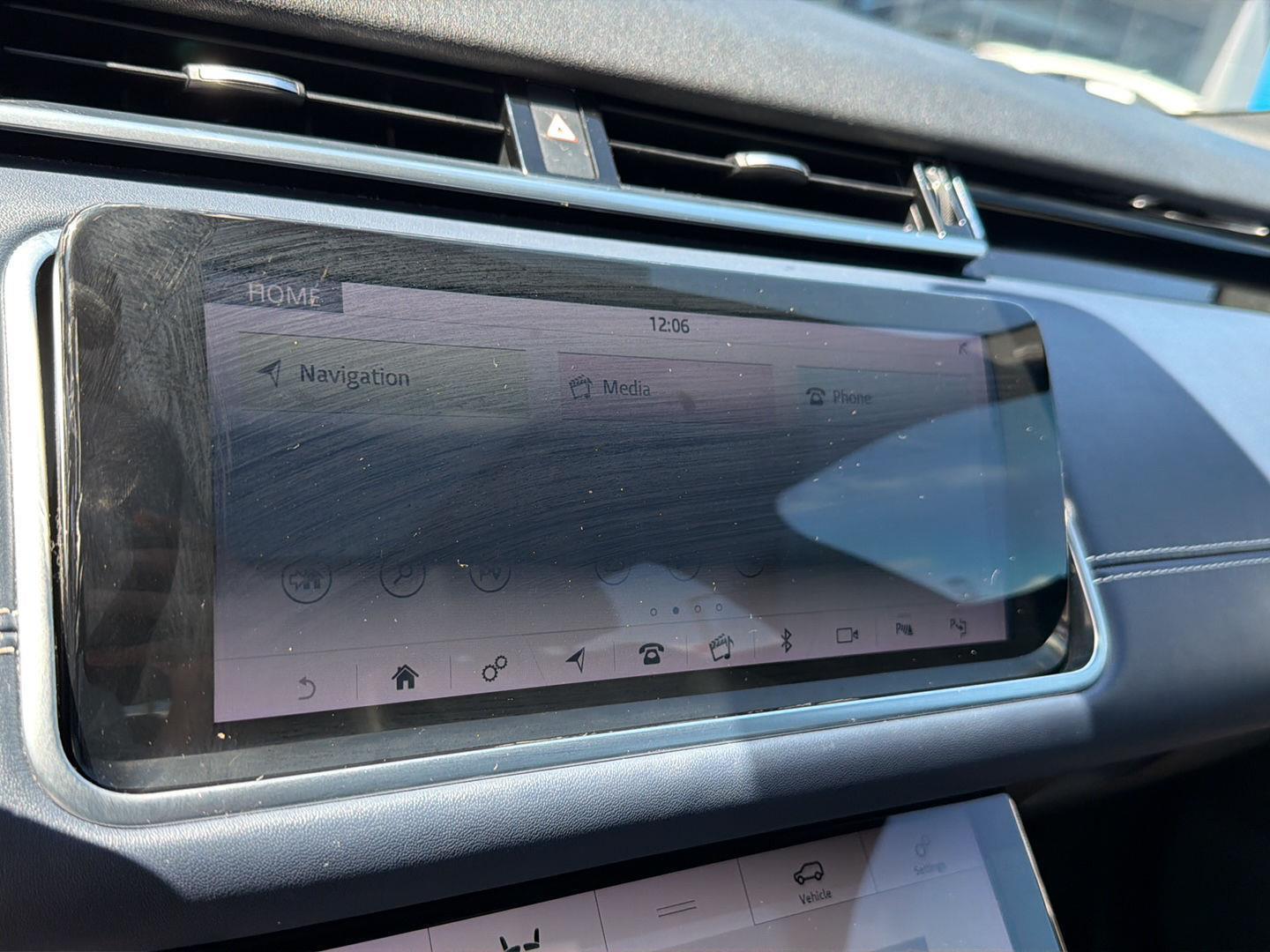 Used 2020 Land rover Range Rover Velar SUV