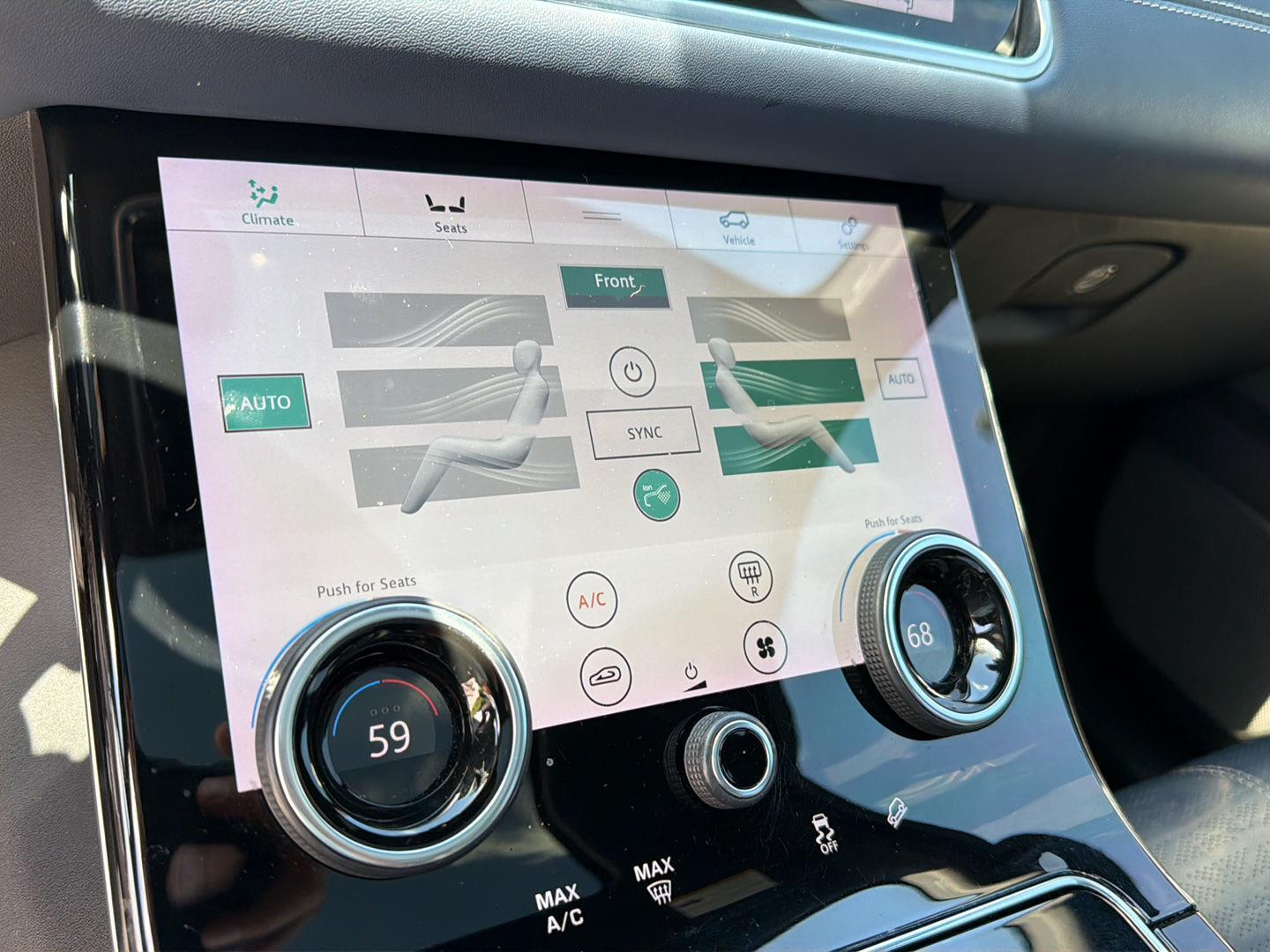 Used 2020 Land rover Range Rover Velar SUV