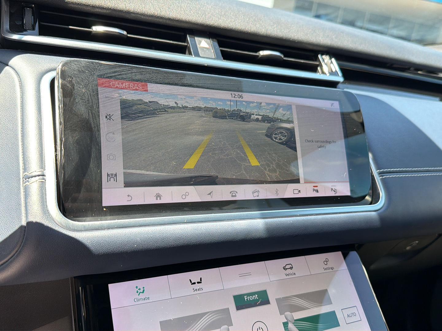 Used 2020 Land rover Range Rover Velar SUV