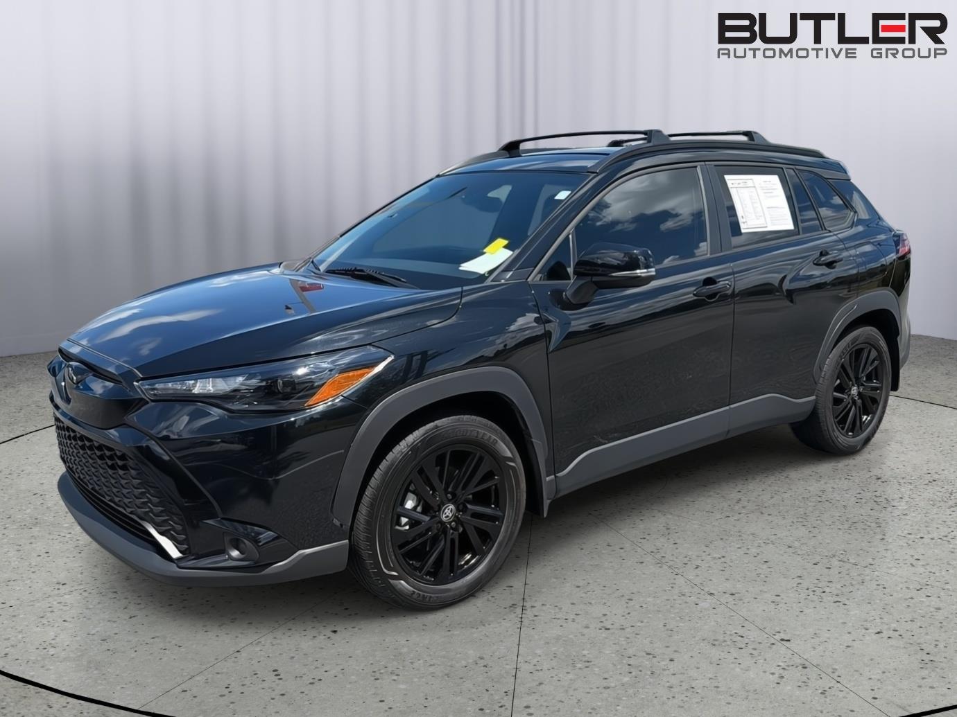 Used 2025 Toyota Corolla Cross SUV