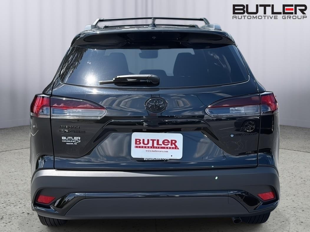 Used 2025 Toyota Corolla Cross SUV