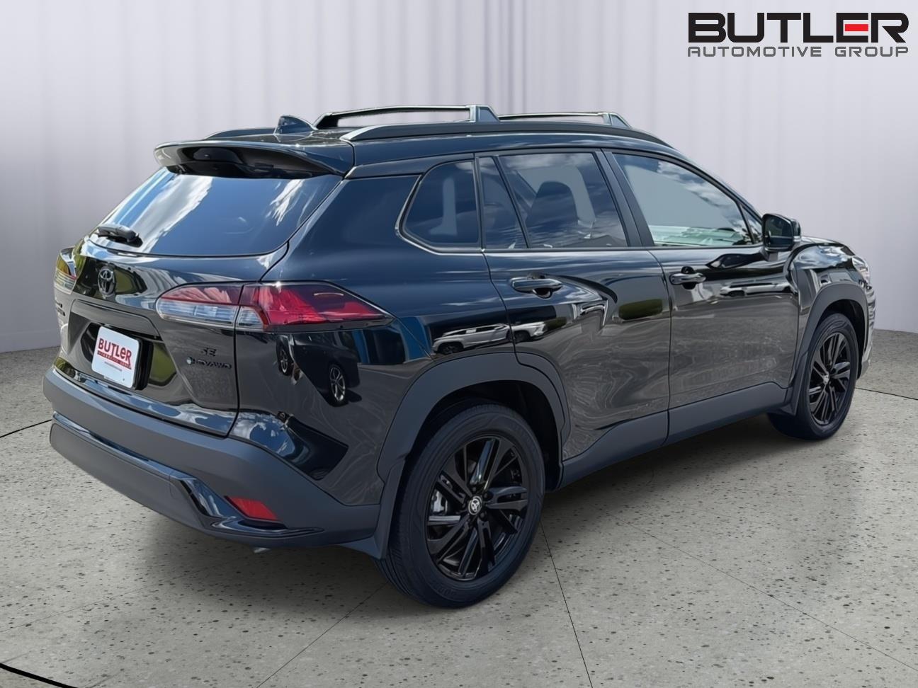 Used 2025 Toyota Corolla Cross SUV