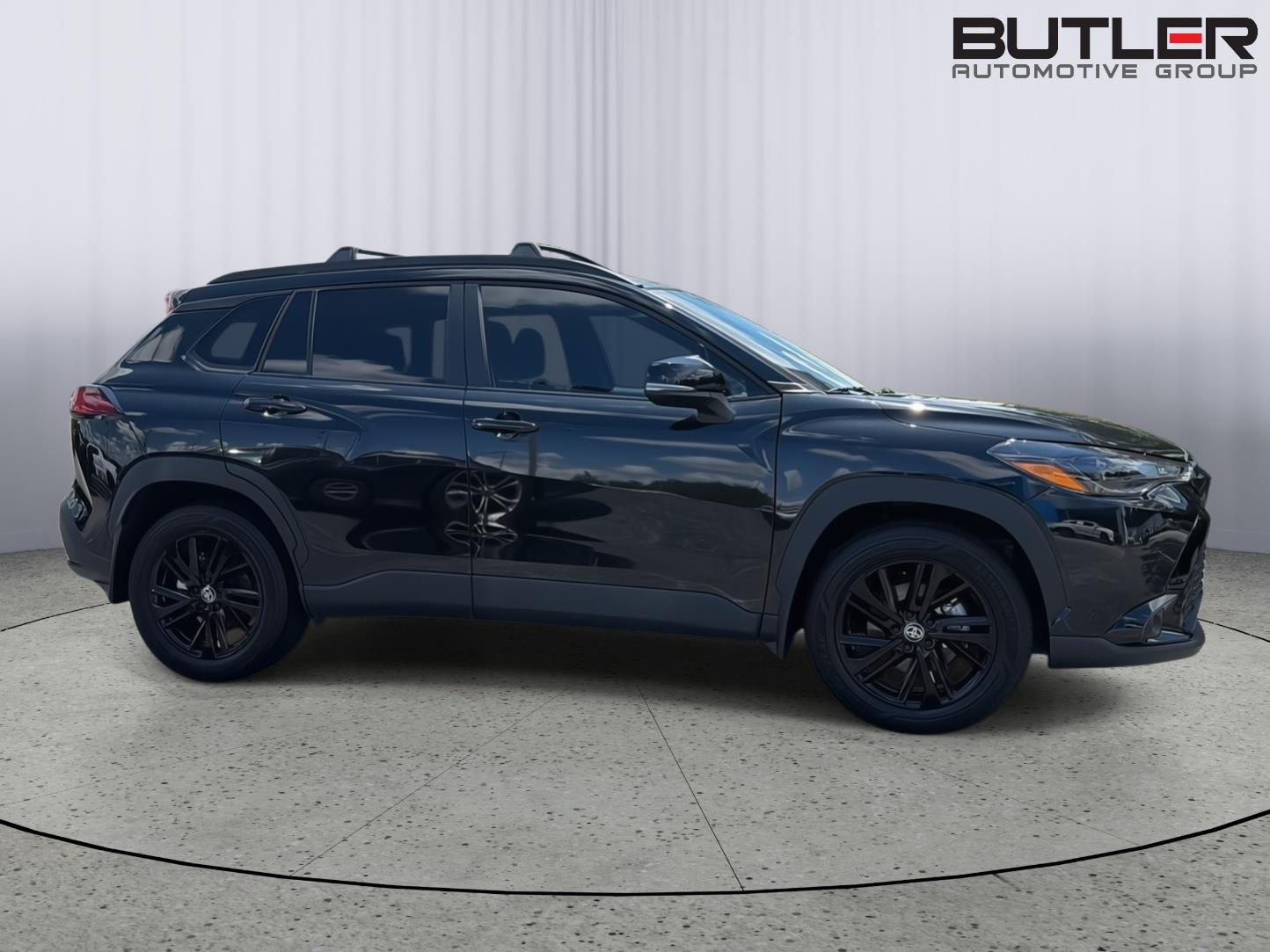 Used 2025 Toyota Corolla Cross SUV