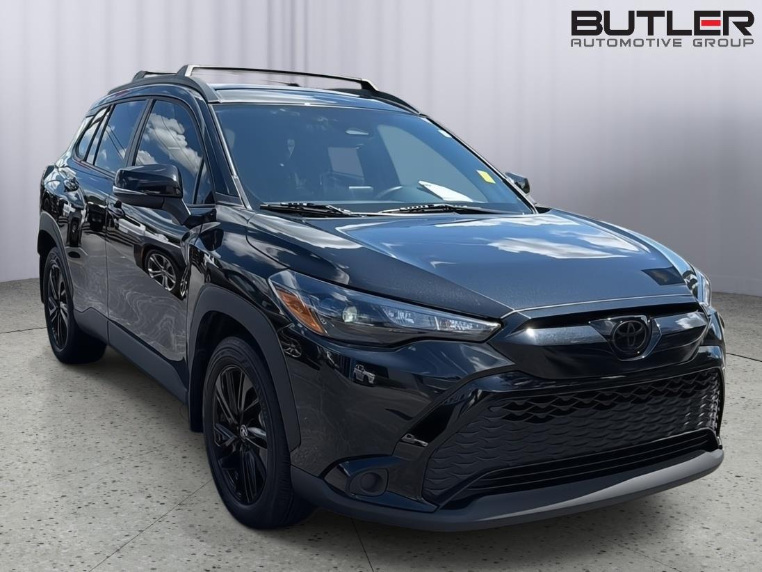 Used 2025 Toyota Corolla Cross SUV