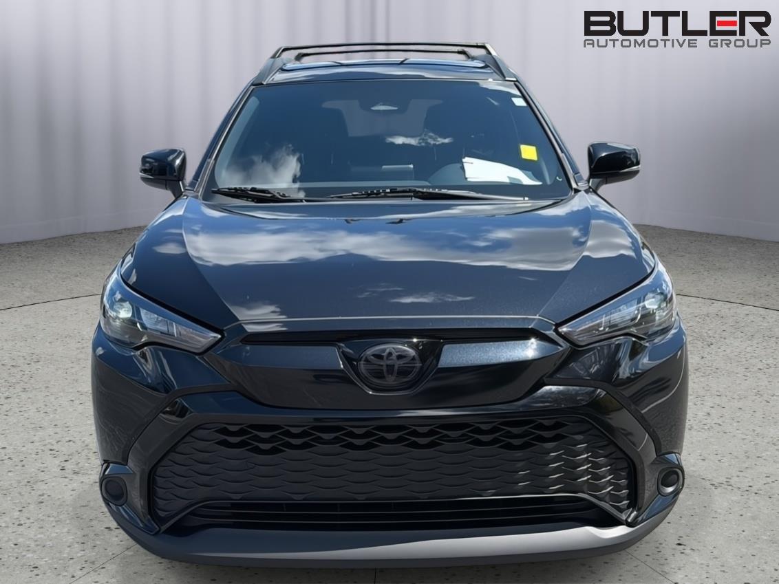 Used 2025 Toyota Corolla Cross SUV
