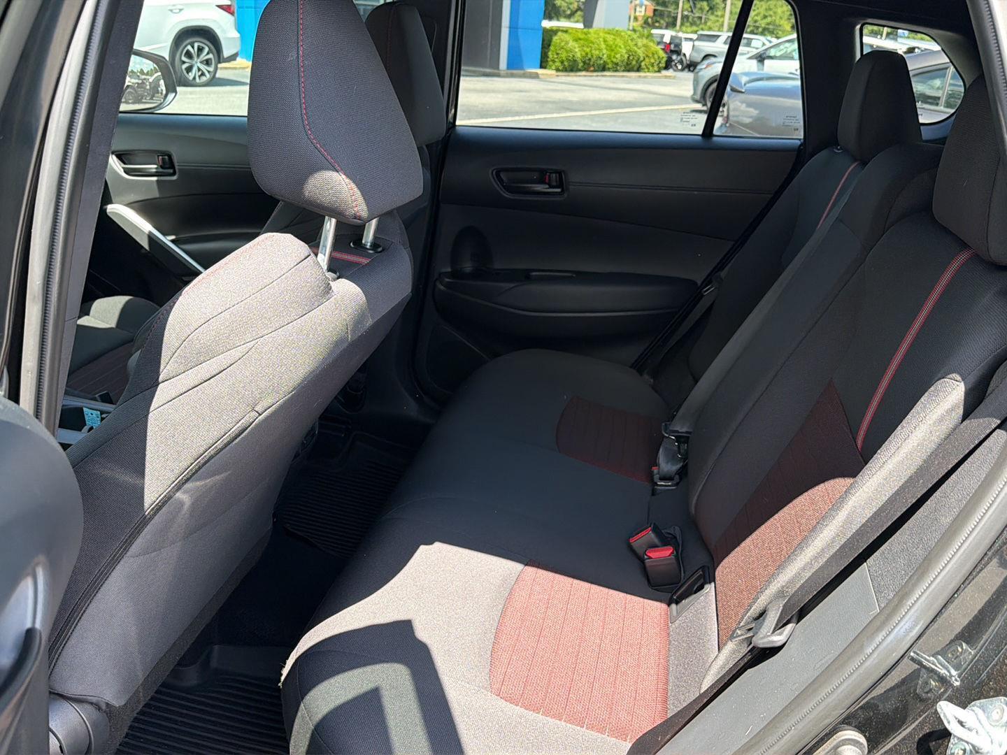 Used 2025 Toyota Corolla Cross SUV