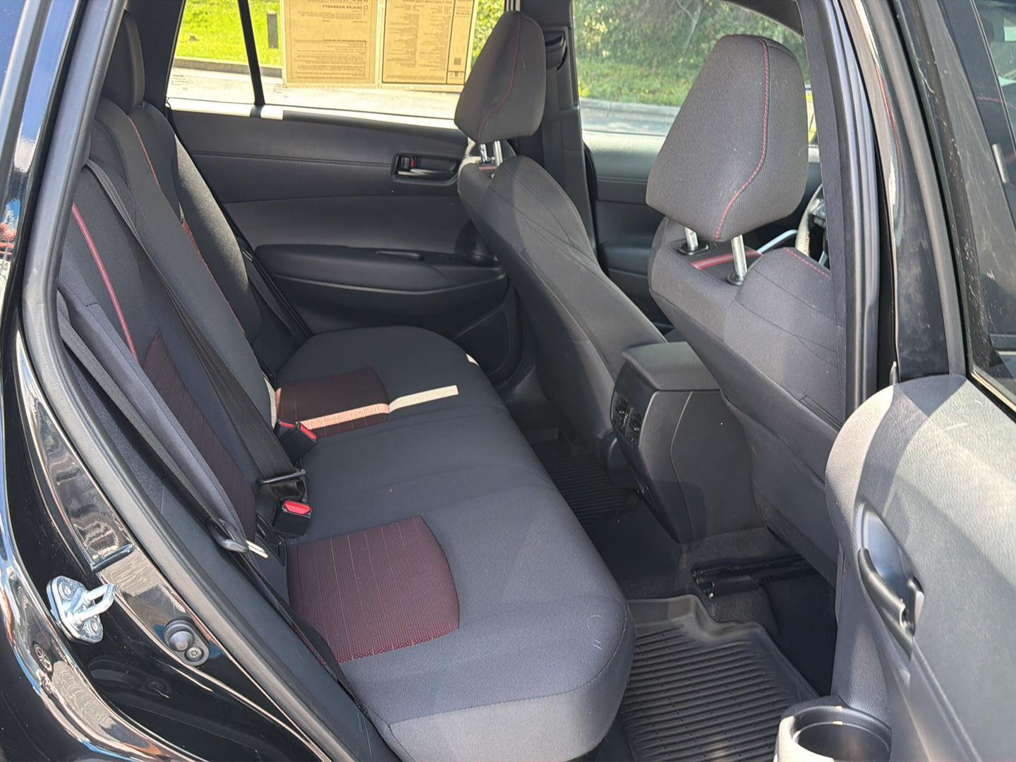 Used 2025 Toyota Corolla Cross SUV
