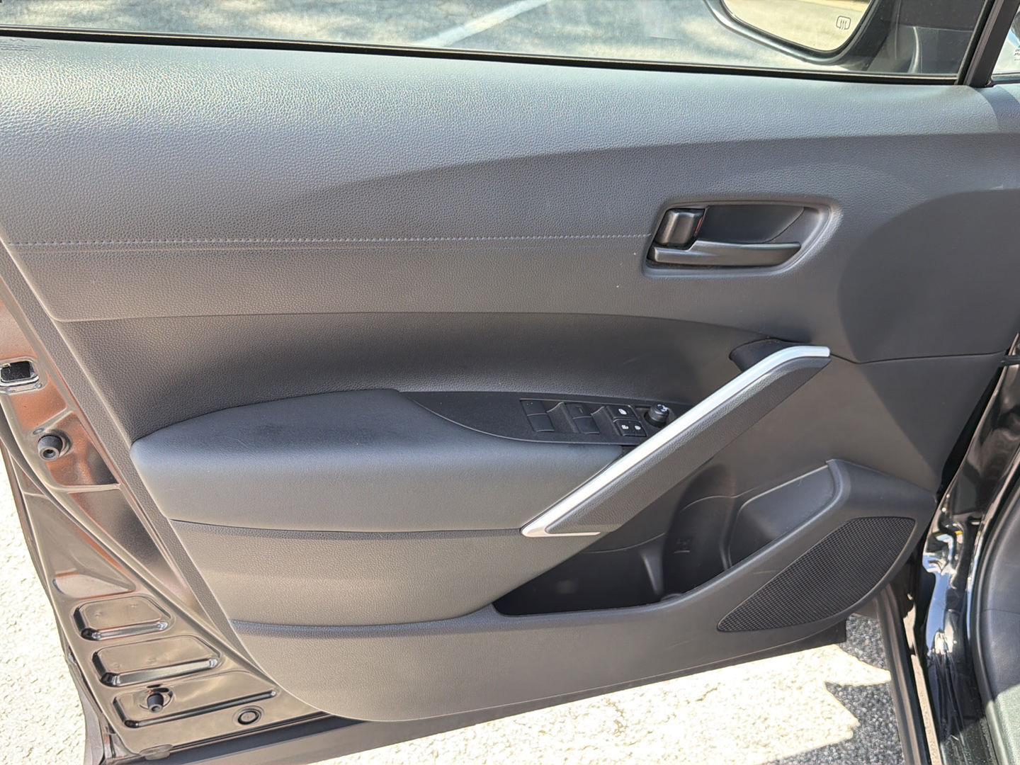 Used 2025 Toyota Corolla Cross SUV