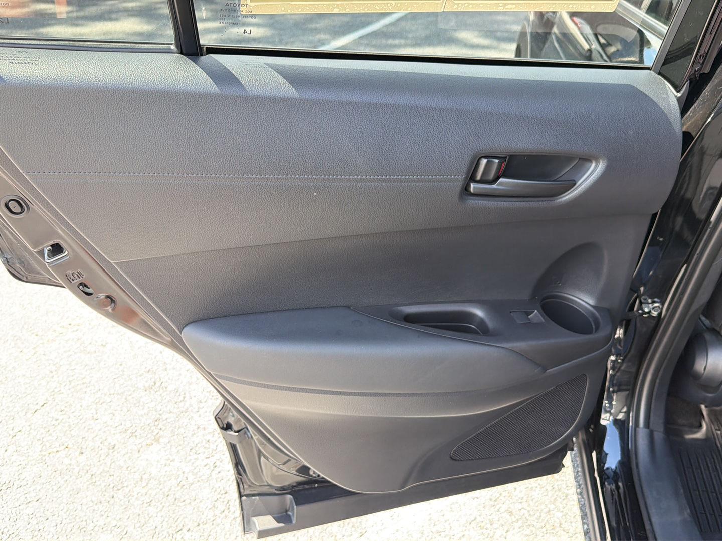 Used 2025 Toyota Corolla Cross SUV