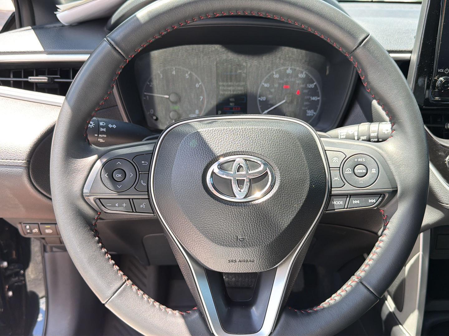 Used 2025 Toyota Corolla Cross SUV