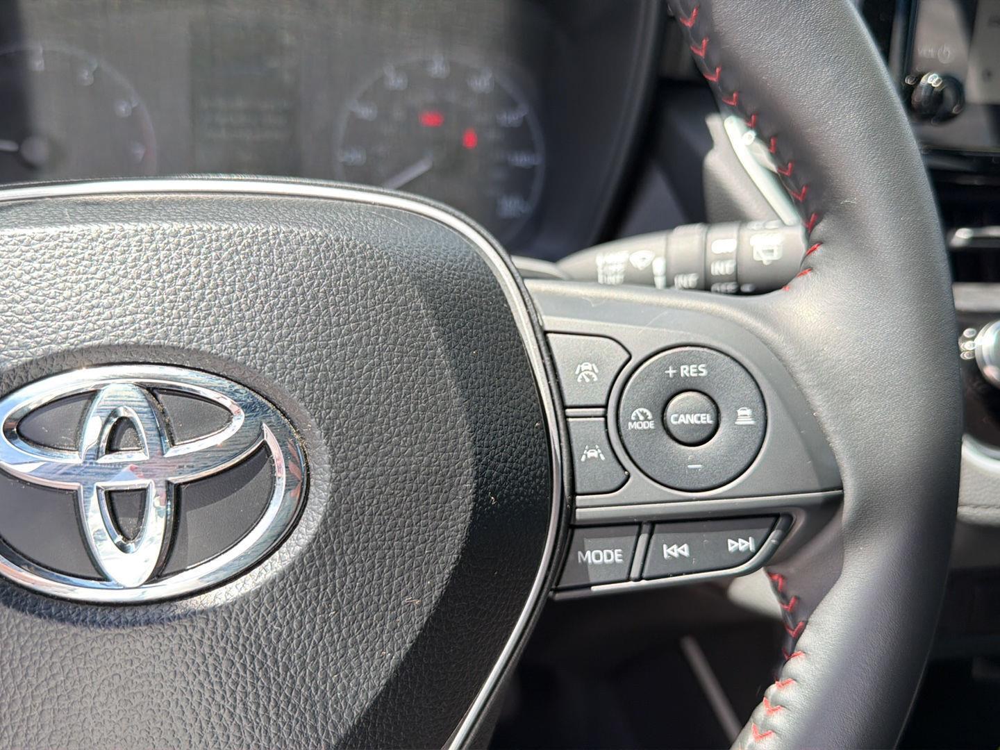 Used 2025 Toyota Corolla Cross SUV