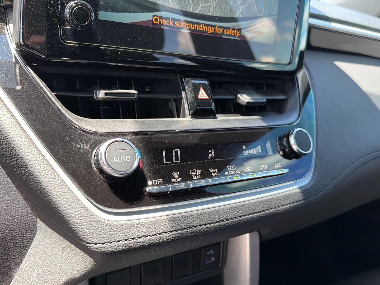 Used 2025 Toyota Corolla Cross SUV