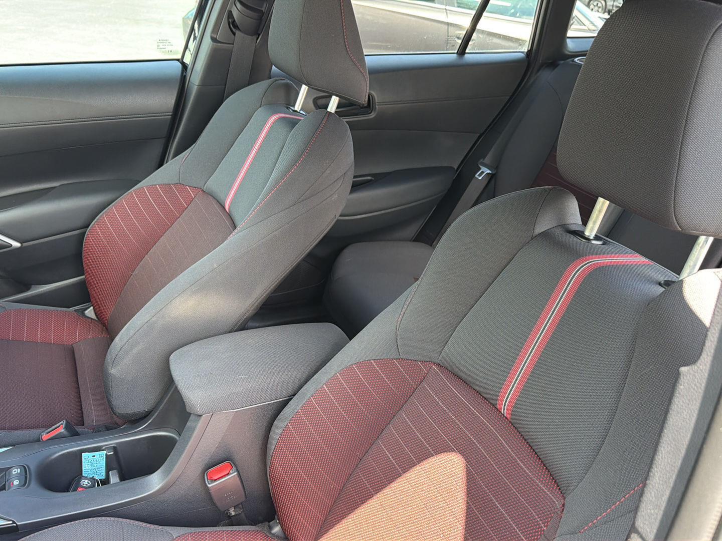 Used 2025 Toyota Corolla Cross SUV