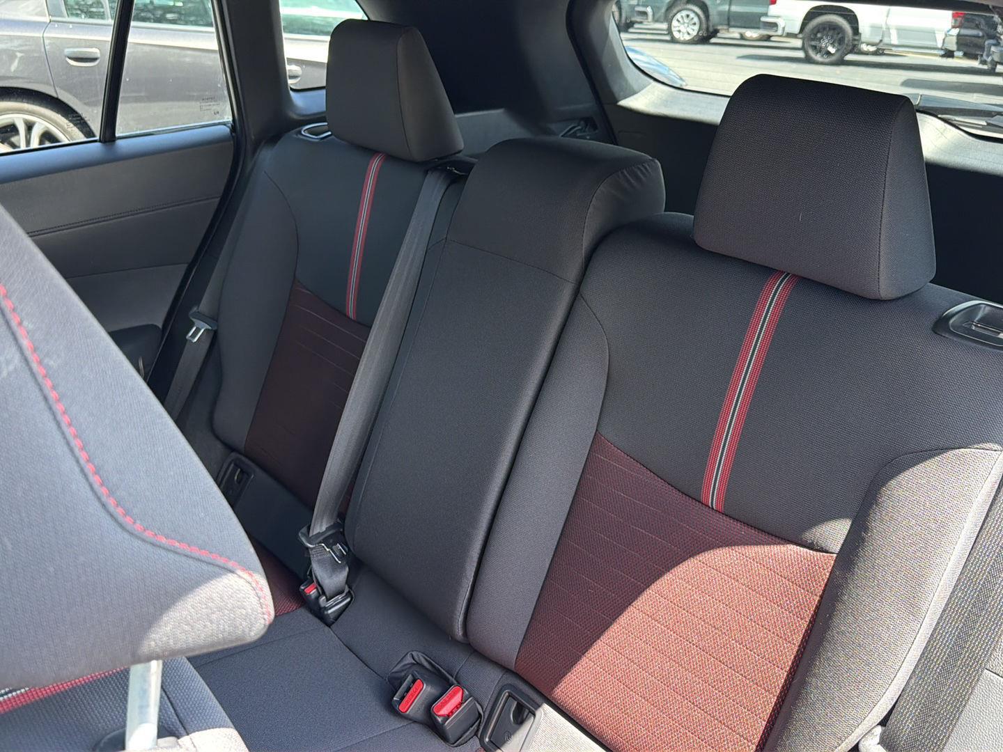 Used 2025 Toyota Corolla Cross SUV