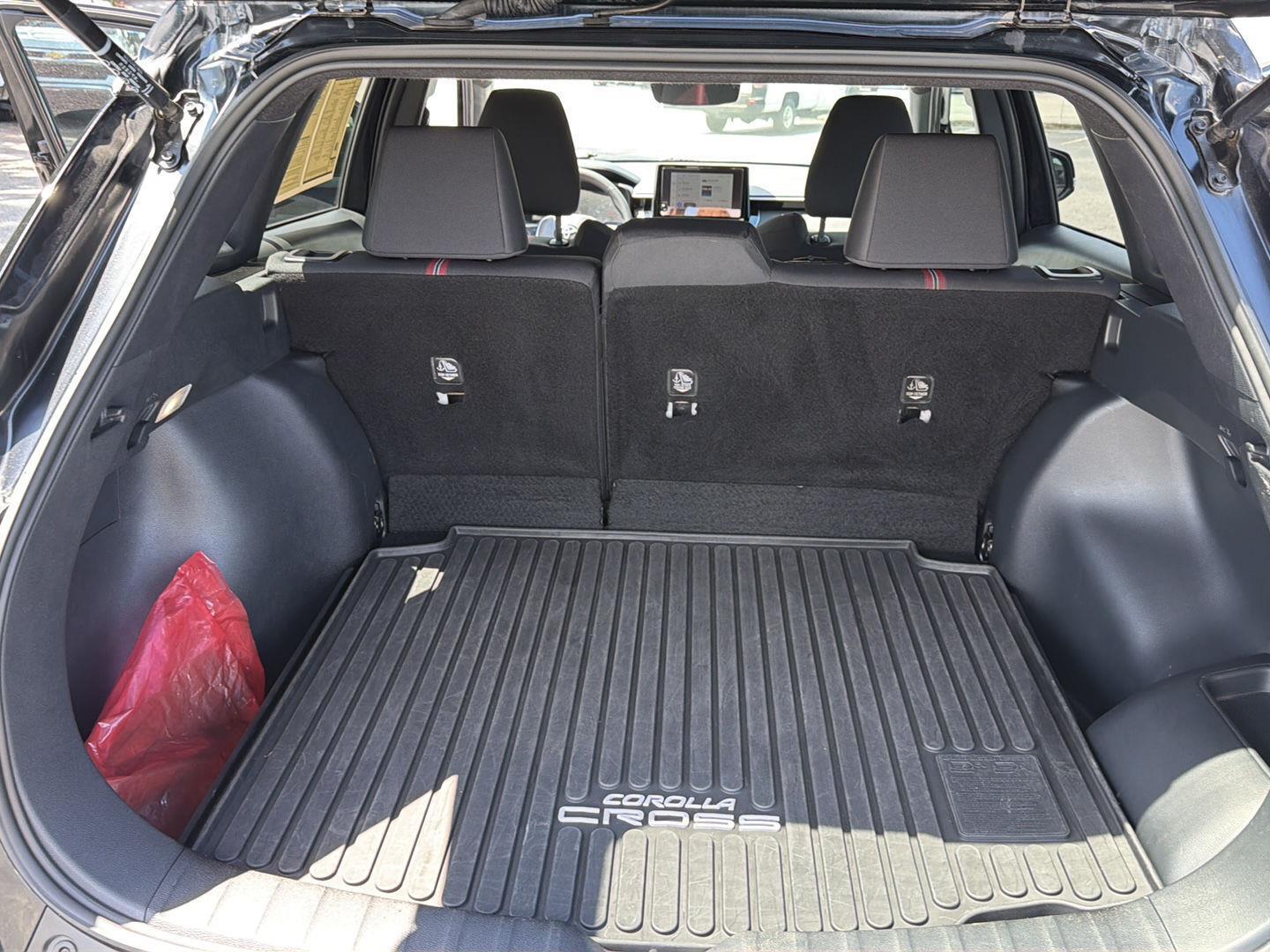 Used 2025 Toyota Corolla Cross SUV