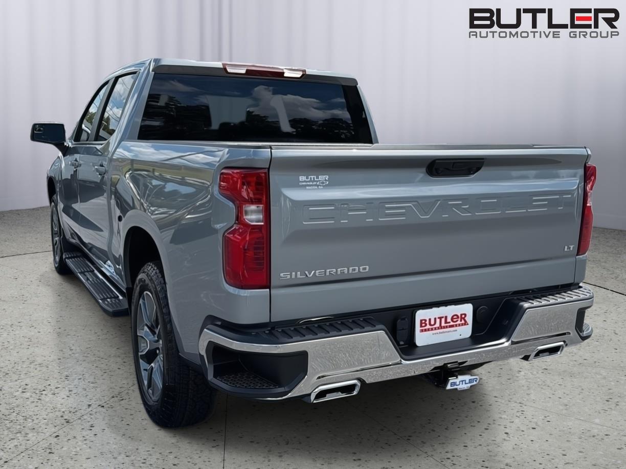 New 2026 Sterling Gray Metallic Chevrolet LT image 5