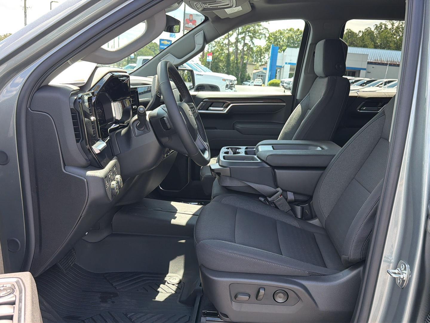 New 2026 Sterling Gray Metallic Chevrolet LT image 11