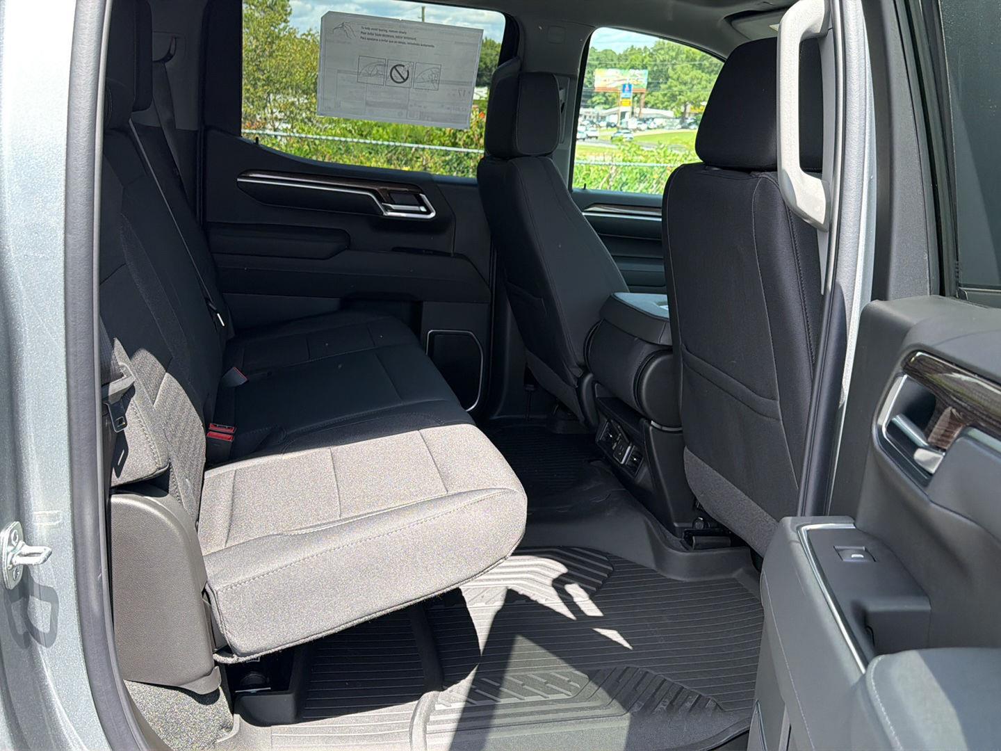 New 2026 Sterling Gray Metallic Chevrolet LT image 13