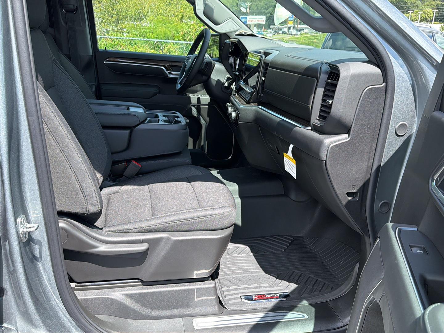 New 2026 Sterling Gray Metallic Chevrolet LT image 14