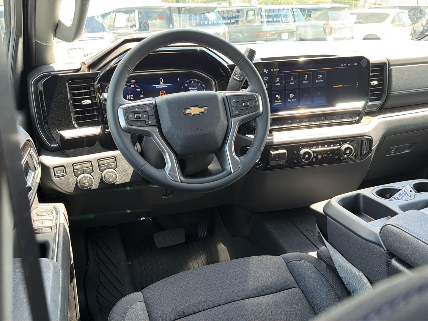 New 2026 Sterling Gray Metallic Chevrolet LT image 19