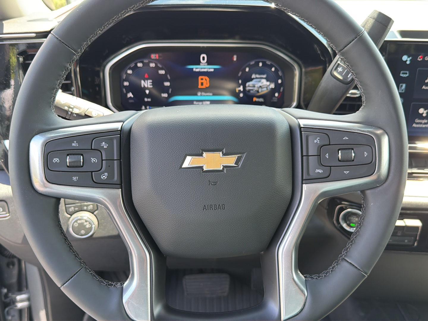 New 2026 Sterling Gray Metallic Chevrolet LT image 21