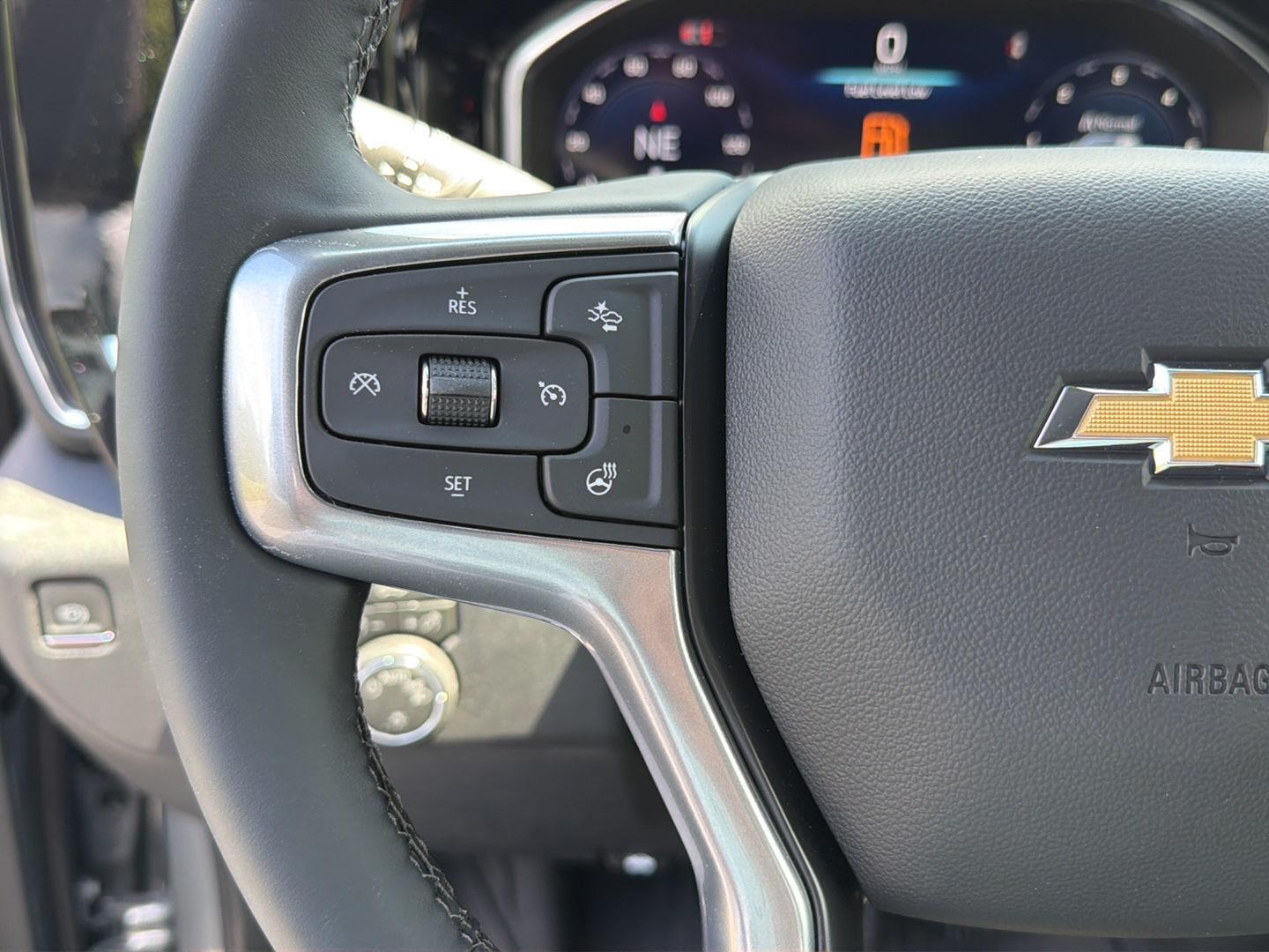 New 2026 Sterling Gray Metallic Chevrolet LT image 22