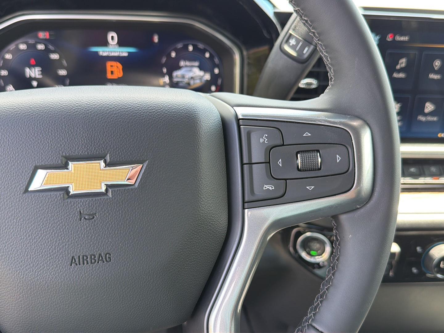 New 2026 Sterling Gray Metallic Chevrolet LT image 23