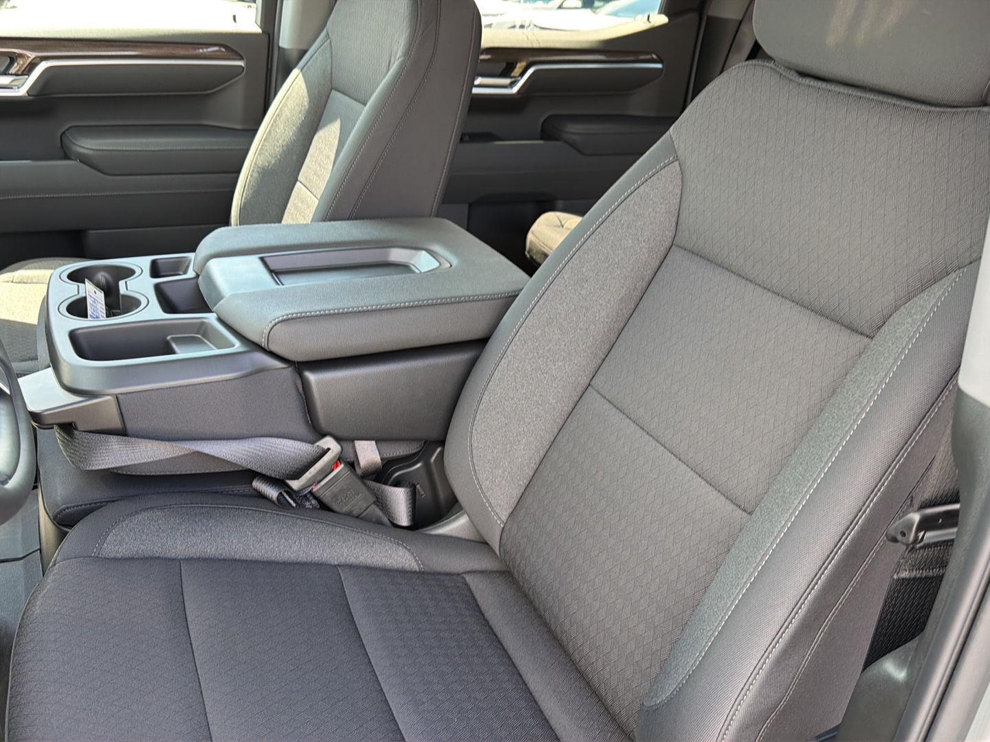 New 2026 Sterling Gray Metallic Chevrolet LT image 31