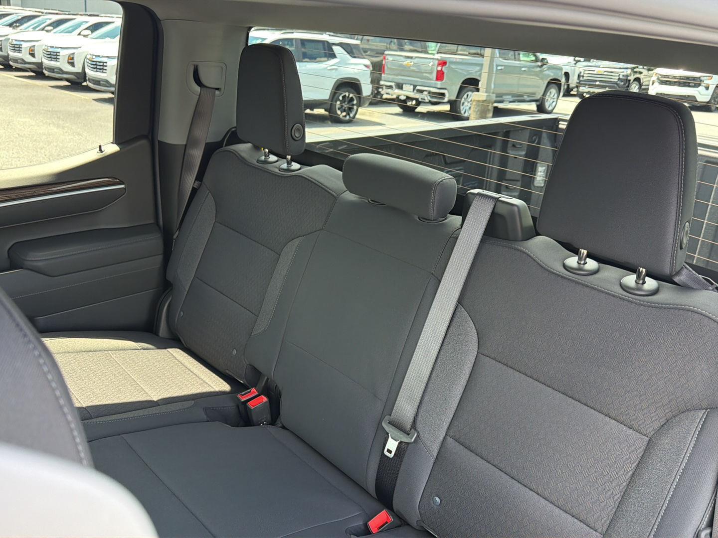 New 2026 Sterling Gray Metallic Chevrolet LT image 32