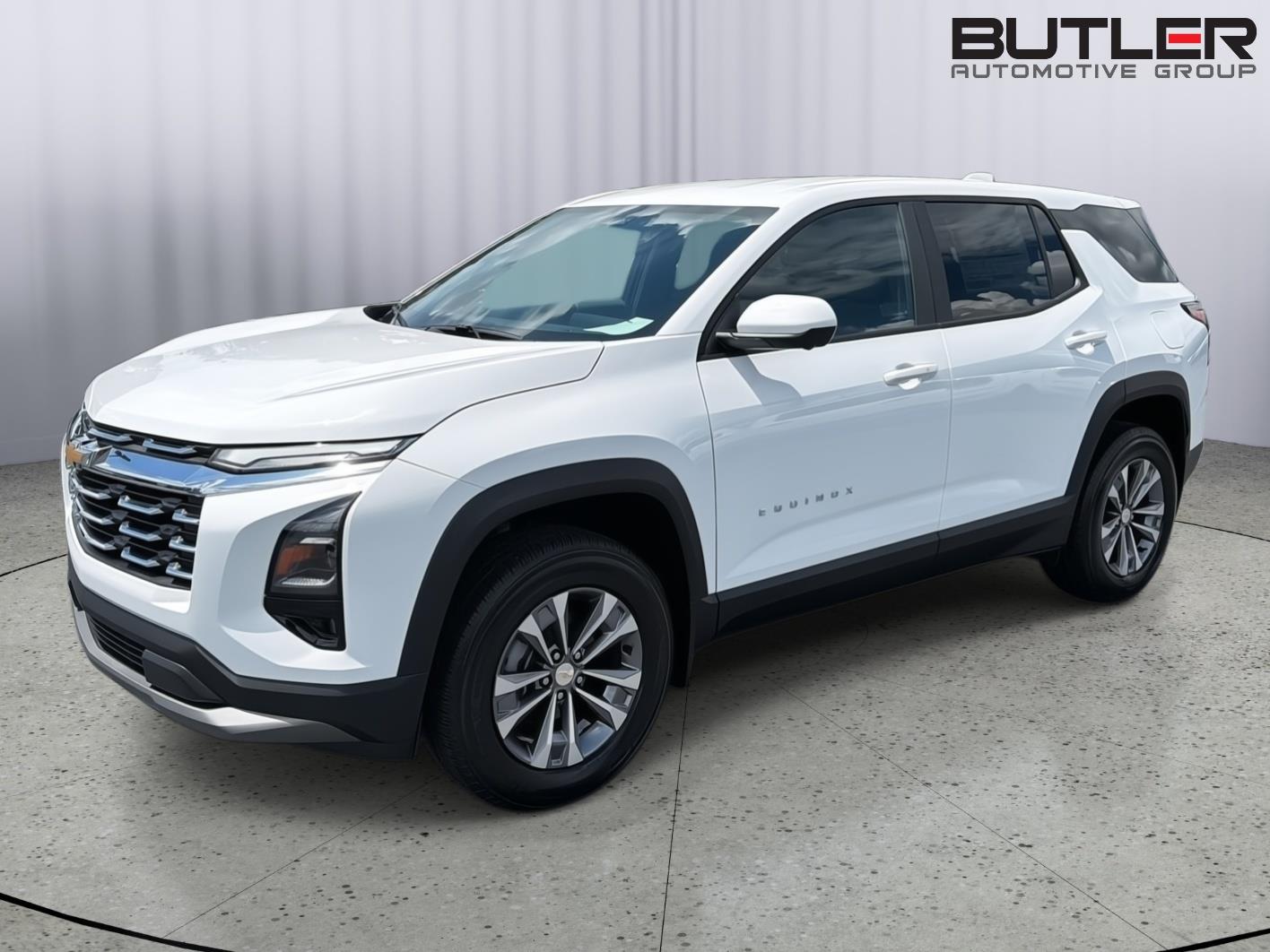 New 2026 Summit White Chevrolet FWD LT image 2