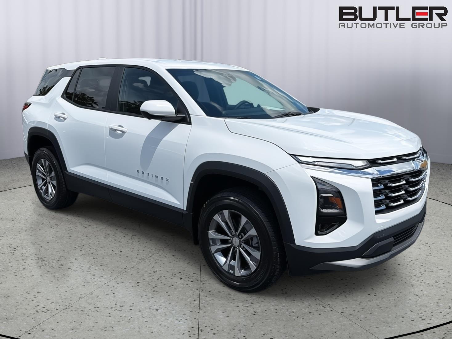 New 2026 Summit White Chevrolet FWD LT image 8