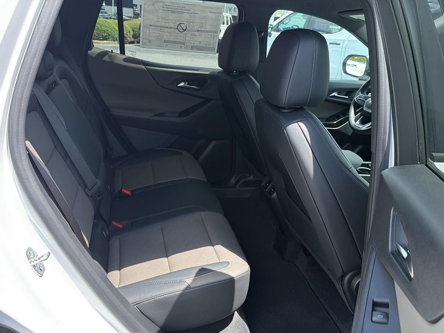New 2026 Summit White Chevrolet FWD LT image 12