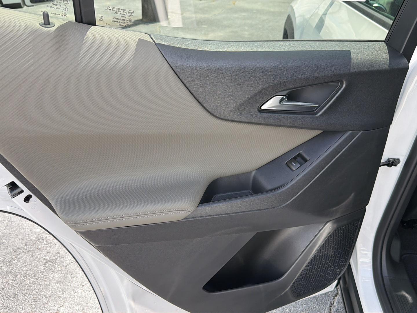 New 2026 Summit White Chevrolet FWD LT image 17