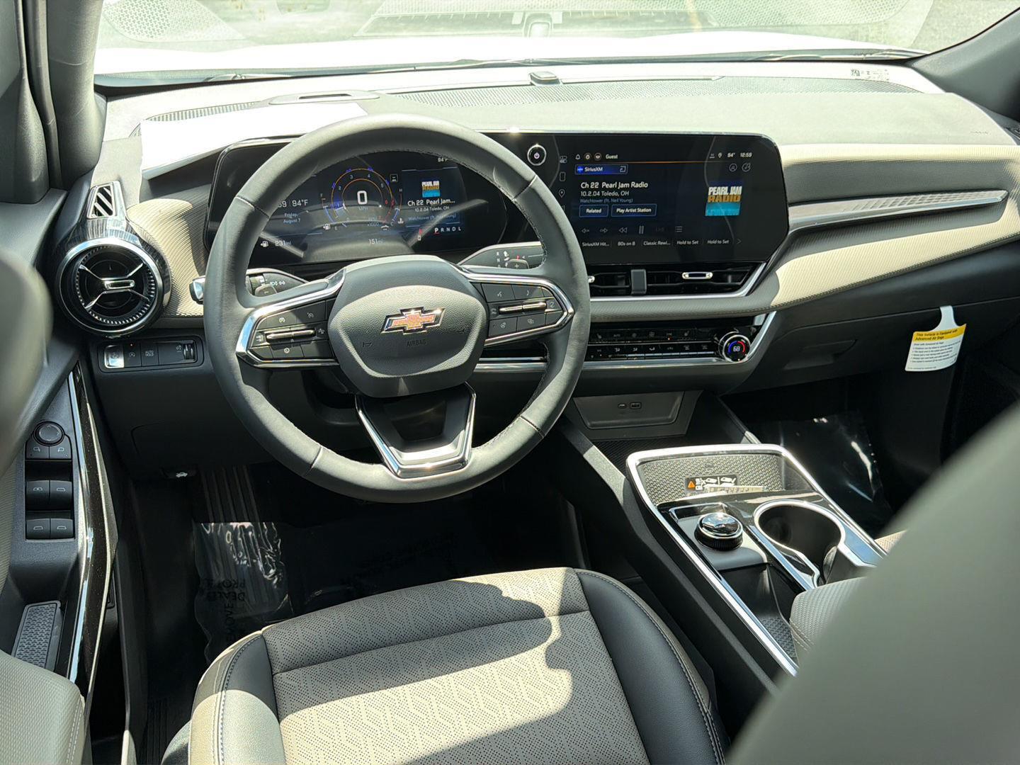 New 2026 Summit White Chevrolet FWD LT image 18