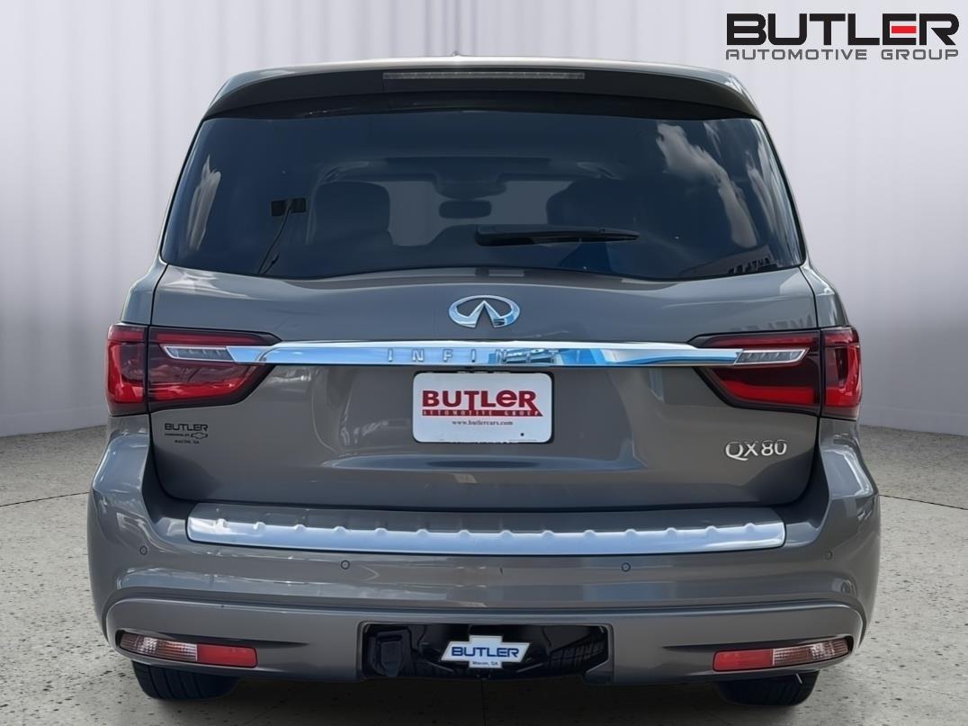 Used 2018 Infiniti QX80 SUV