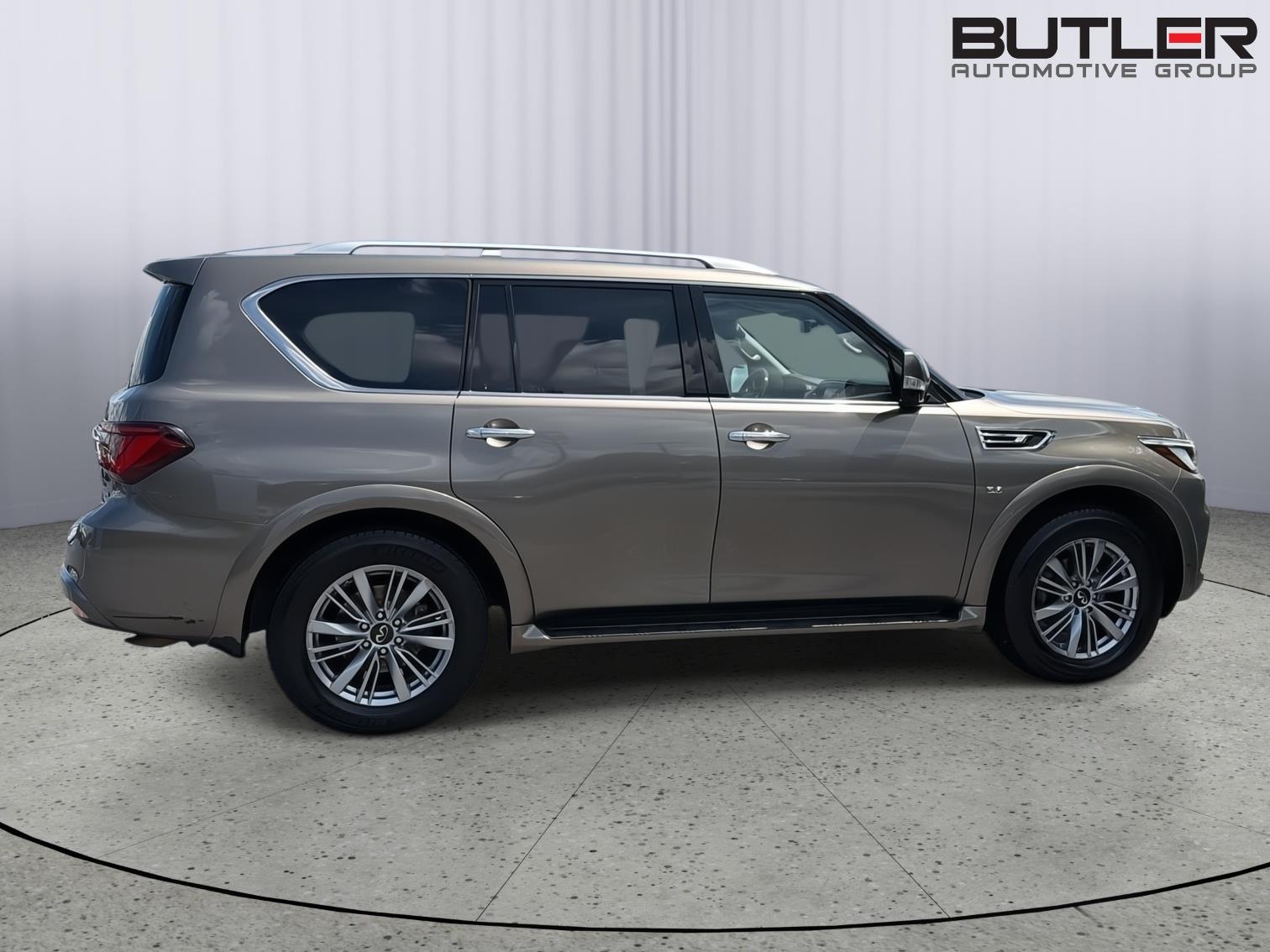 Used 2018 Infiniti QX80 SUV