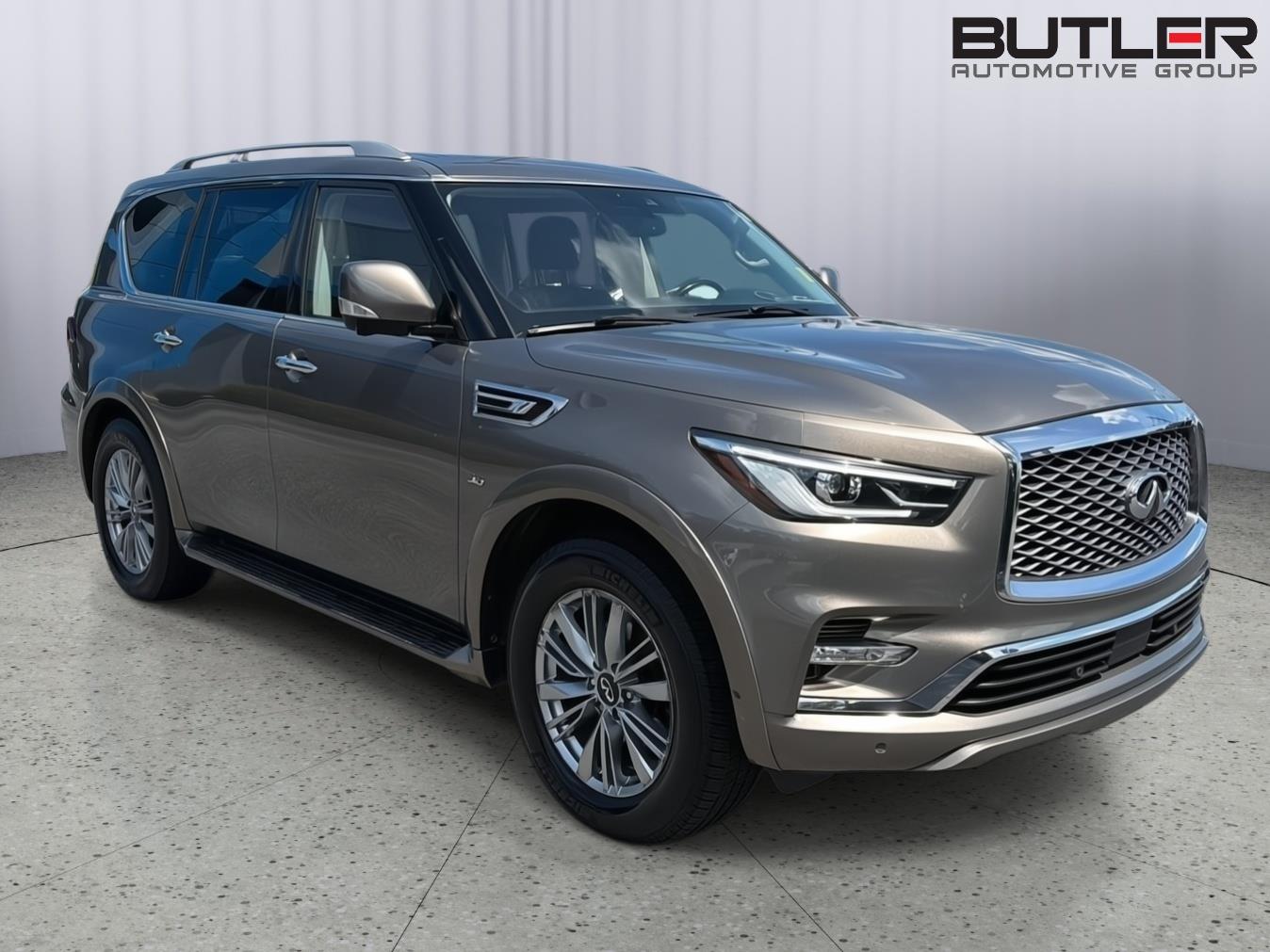 Used 2018 Infiniti QX80 SUV
