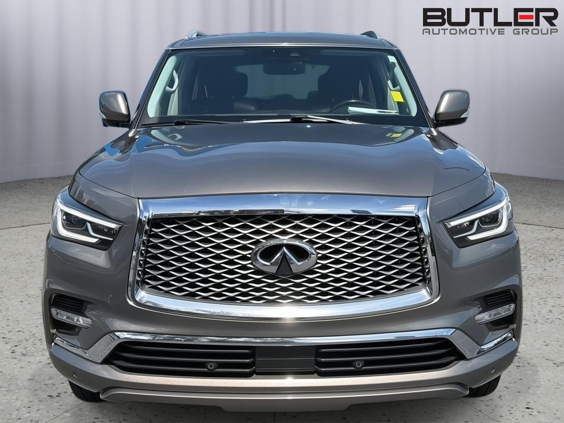 Used 2018 Infiniti QX80 SUV