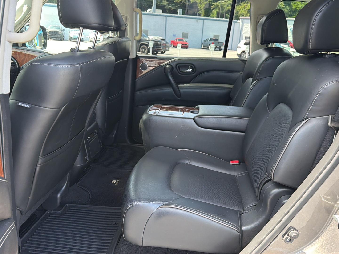 Used 2018 Infiniti QX80 SUV