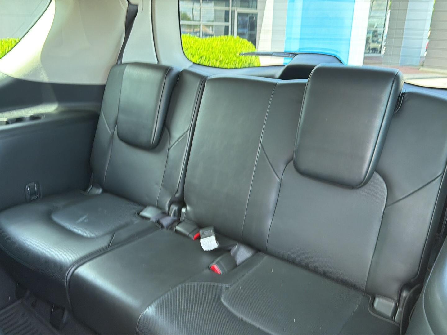 Used 2018 Infiniti QX80 SUV
