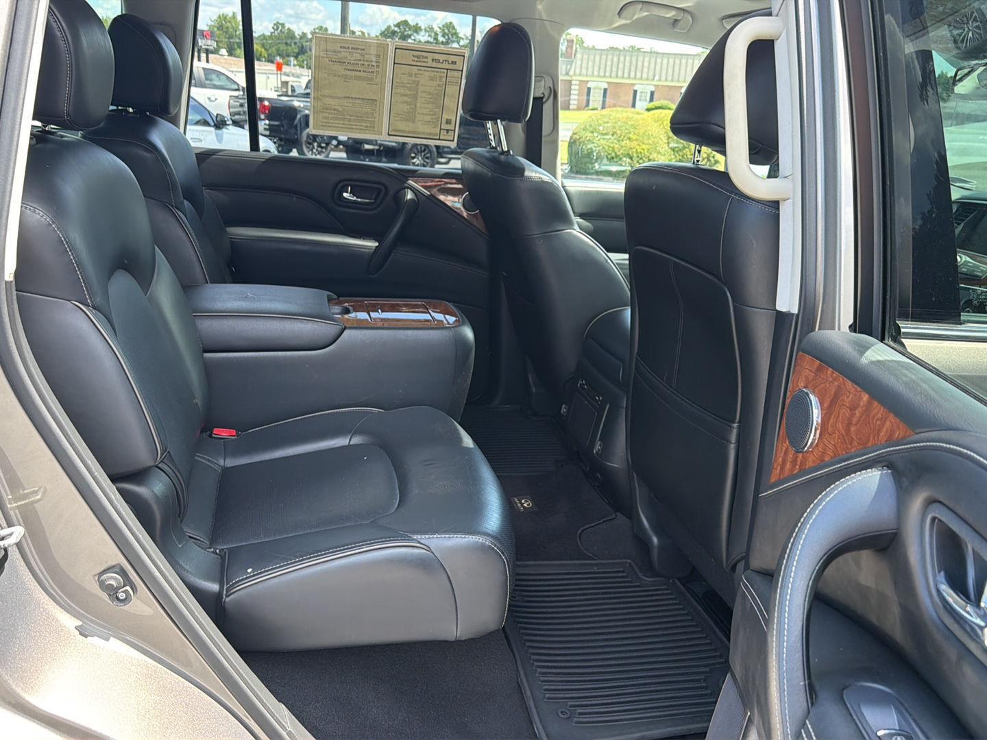 Used 2018 Infiniti QX80 SUV
