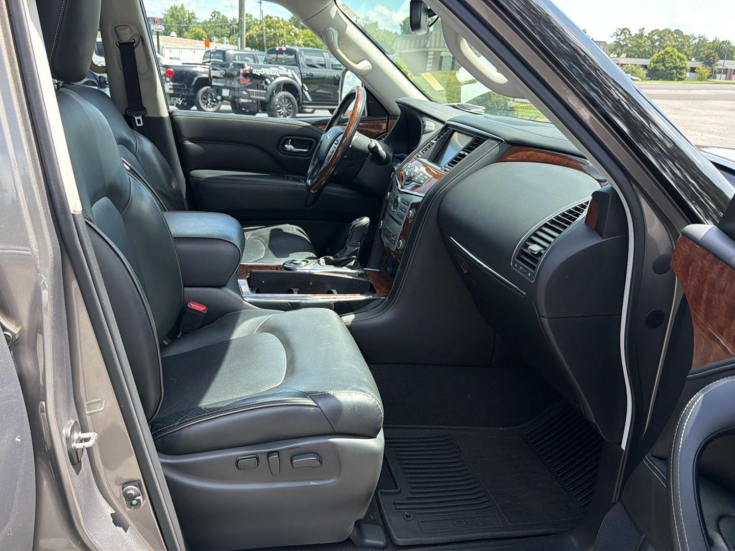 Used 2018 Infiniti QX80 SUV