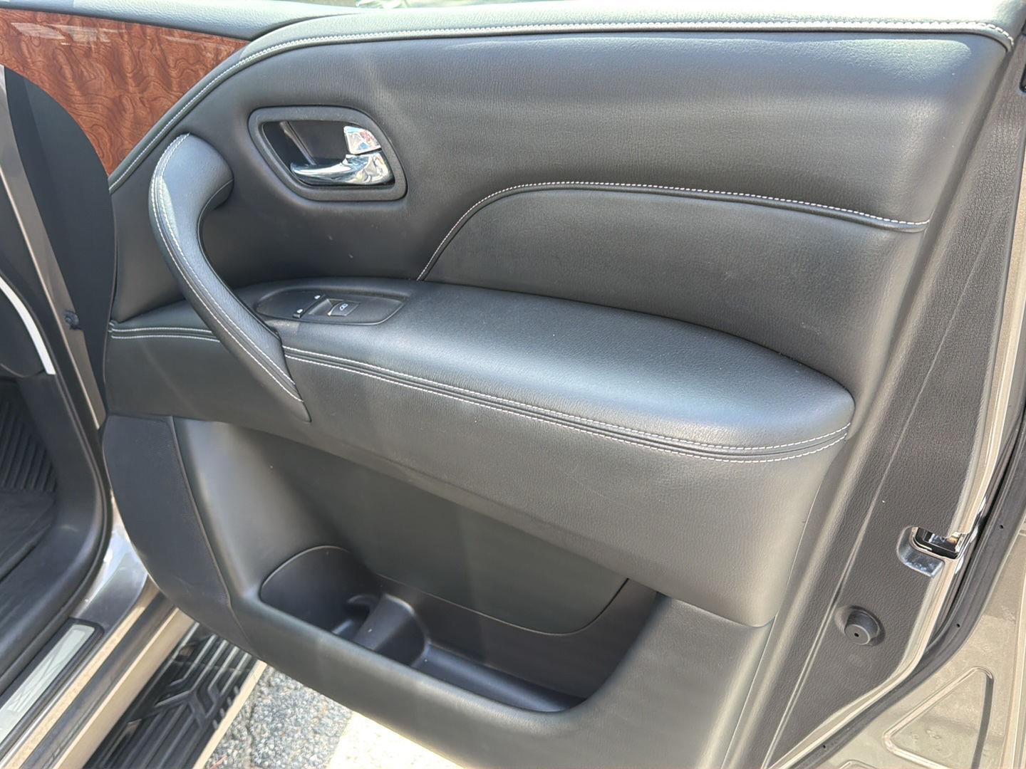 Used 2018 Infiniti QX80 SUV
