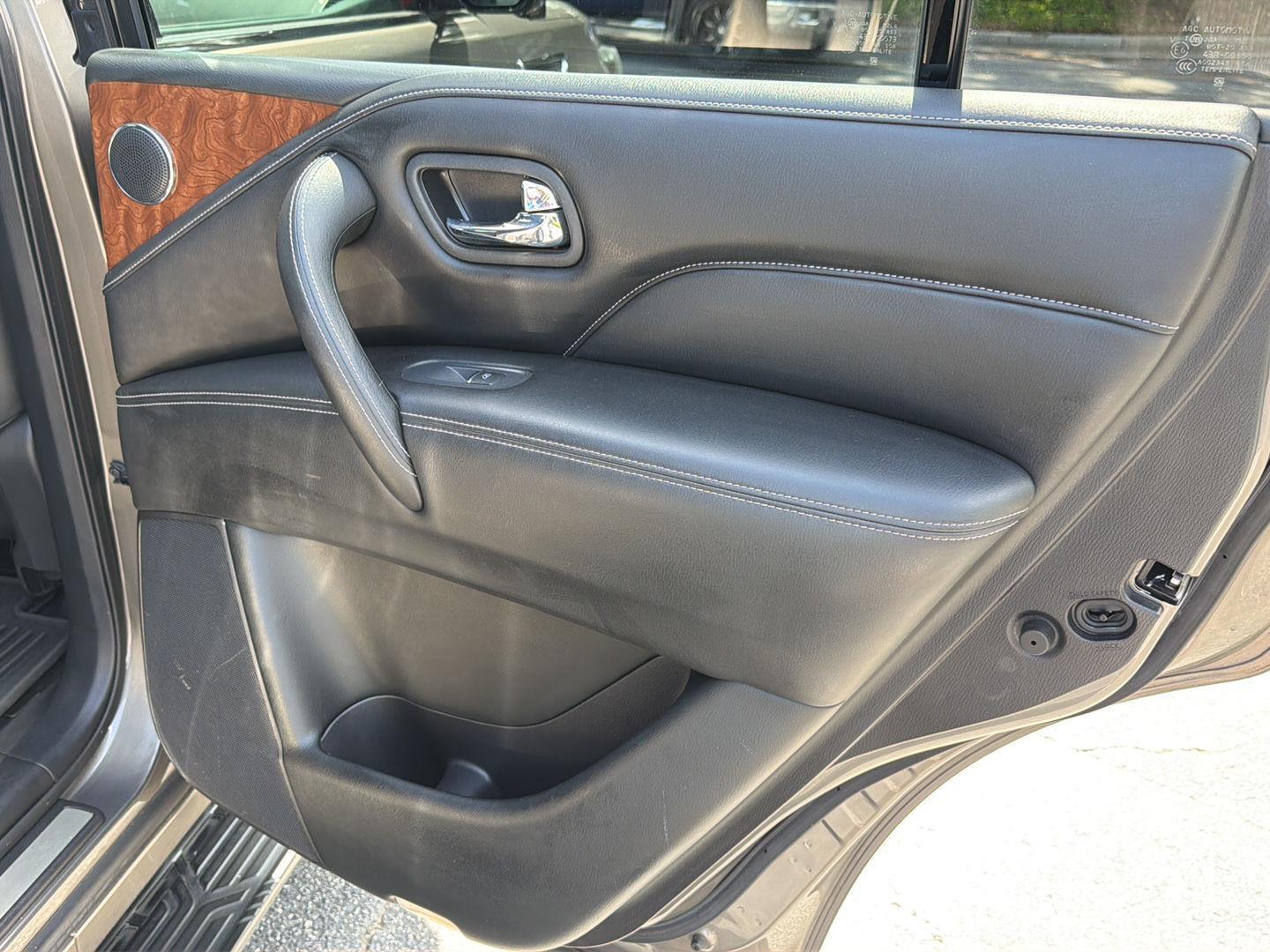 Used 2018 Infiniti QX80 SUV