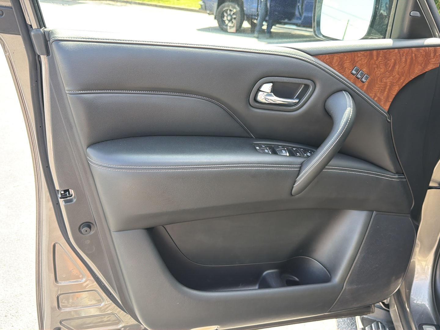 Used 2018 Infiniti QX80 SUV
